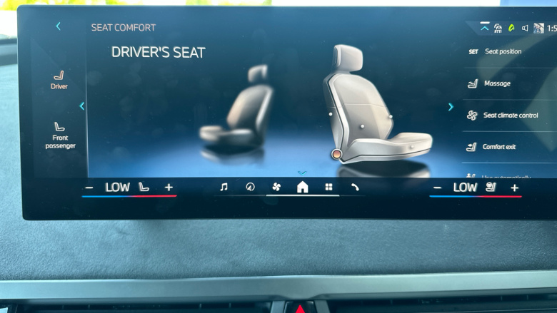 BMW iX 300kW xDrive45 M Sport 101kWh 5dr Auto Electric Estate